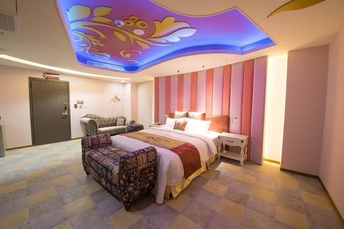 Imagen general del Hotel Ting-Shuai Motel. Foto 10