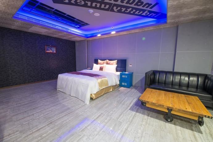 Imagen general del Hotel Ting-Shuai Motel. Foto 11