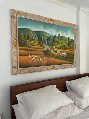 Imagen de la habitación del Hotel Tinggian Hill Retreat. Foto 16