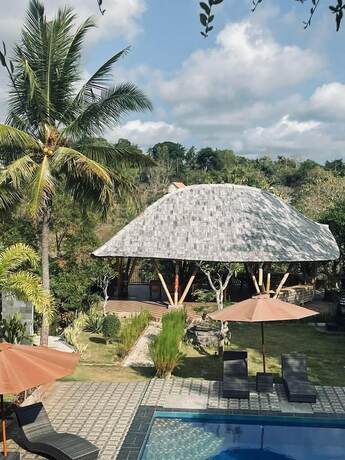 Imagen general del Hotel Tinggian Hill Retreat. Foto 5