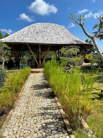 Imagen general del Hotel Tinggian Hill Retreat. Foto 6