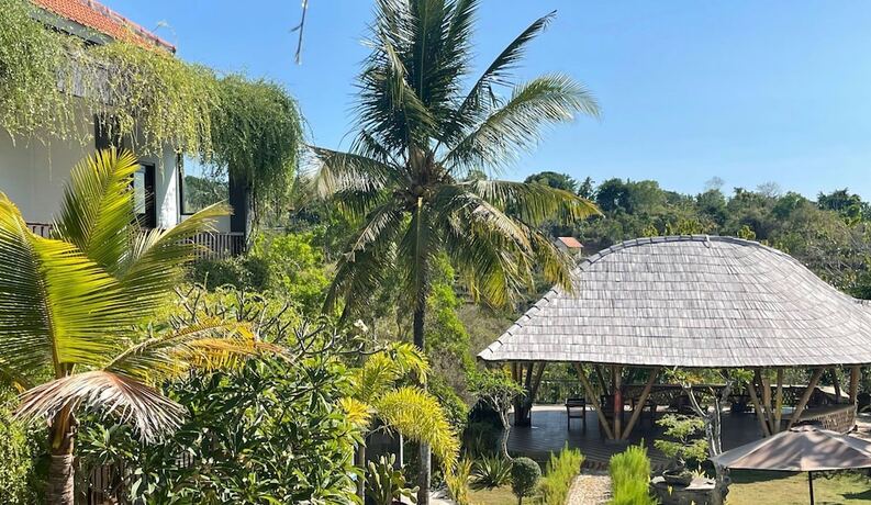 Imagen general del Hotel Tinggian Hill Retreat. Foto 8