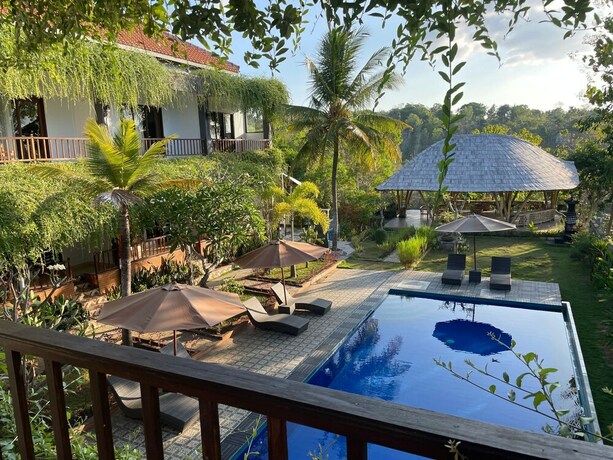 Imagen de la habitación del Hotel Tinggian Hill Retreat. Foto 19