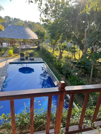 Imagen general del Hotel Tinggian Hill Retreat. Foto 13