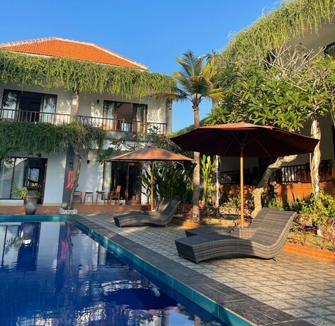 Imagen general del Hotel Tinggian Hill Retreat. Foto 15