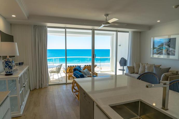 Imagen de la habitación del Hotel Tingirana Noosa. Foto 4