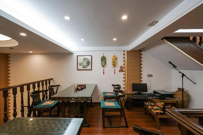 Imagen general del Hotel Tingshuo Zhijian Inn Yangzhou. Foto 1