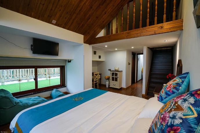 Imagen de la habitación del Hotel Tingshuo Zhijian Inn Yangzhou. Foto 4