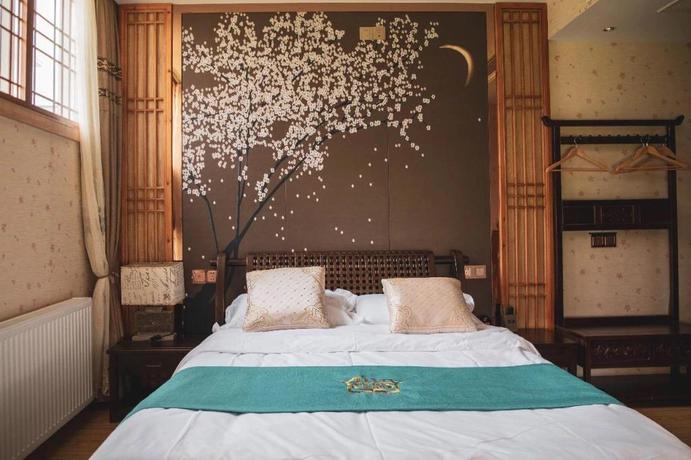 Imagen de la habitación del Hotel Tingshuo Zhijian Inn Yangzhou. Foto 5