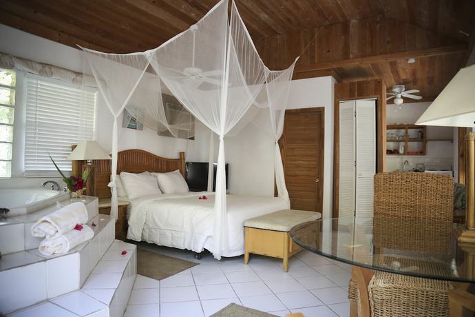 Imagen de la habitación del Hotel Tingum Village. Foto 2