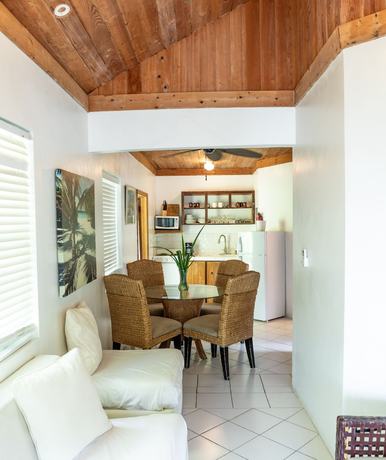 Imagen de la habitación del Hotel Tingum Village. Foto 7