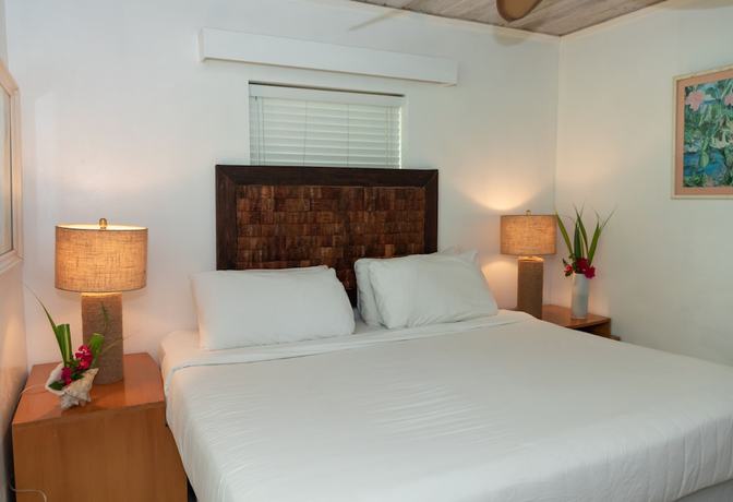 Imagen de la habitación del Hotel Tingum Village. Foto 8