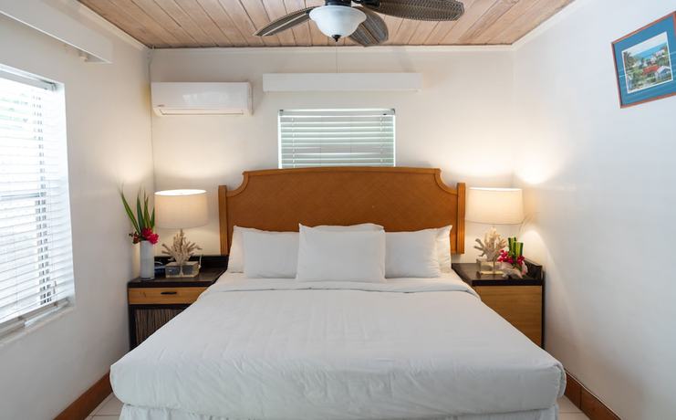 Imagen de la habitación del Hotel Tingum Village. Foto 10