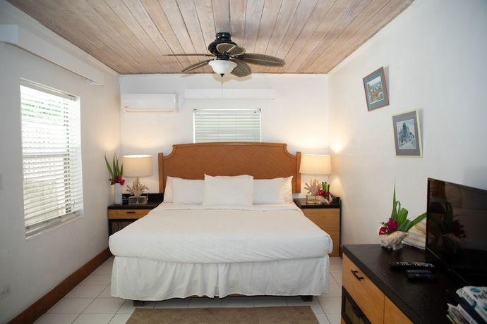 Imagen de la habitación del Hotel Tingum Village. Foto 15