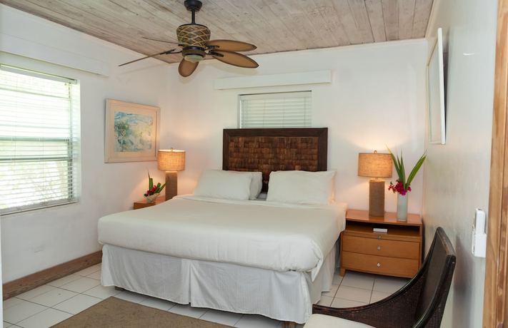 Imagen de la habitación del Hotel Tingum Village. Foto 18