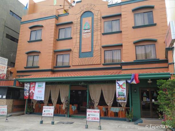 Imagen general del Hotel Tinhat Boutique and Restaurant. Foto 2