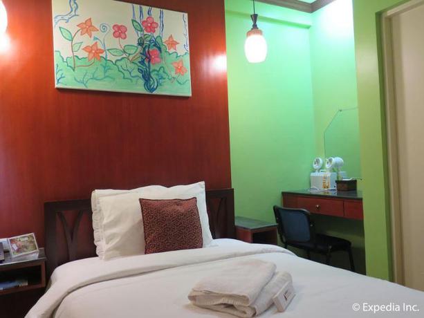 Imagen general del Hotel Tinhat Boutique and Restaurant. Foto 6
