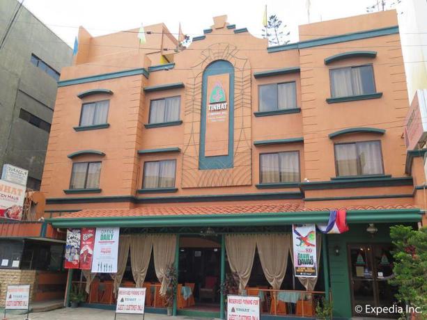 Imagen general del Hotel Tinhat Boutique and Restaurant. Foto 9