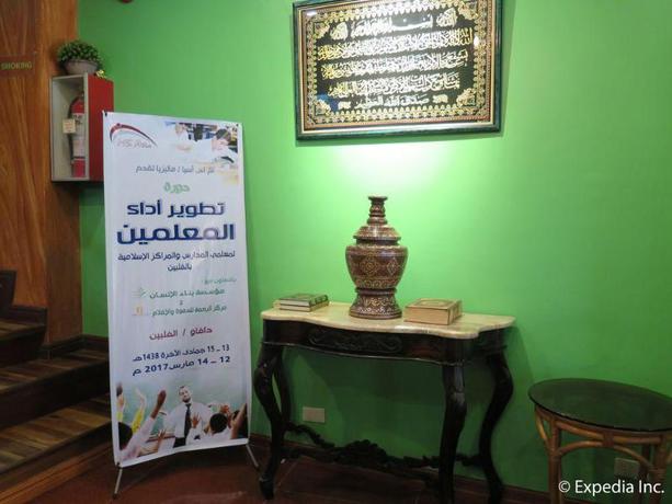 Imagen general del Hotel Tinhat Boutique and Restaurant. Foto 10