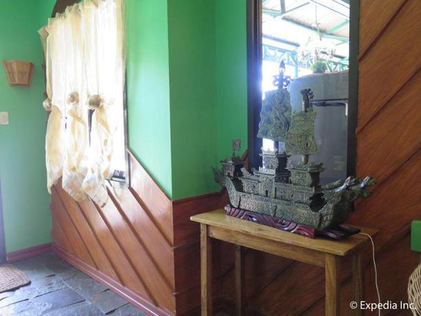 Imagen general del Hotel Tinhat Boutique and Restaurant. Foto 11