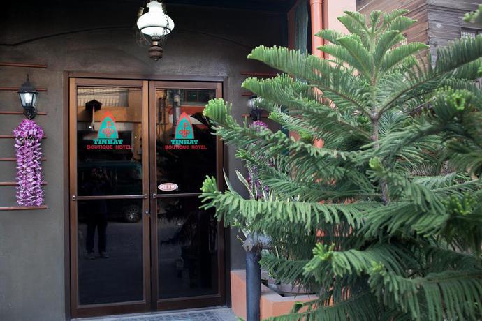 Imagen general del Hotel Tinhat Boutique and Restaurant. Foto 14