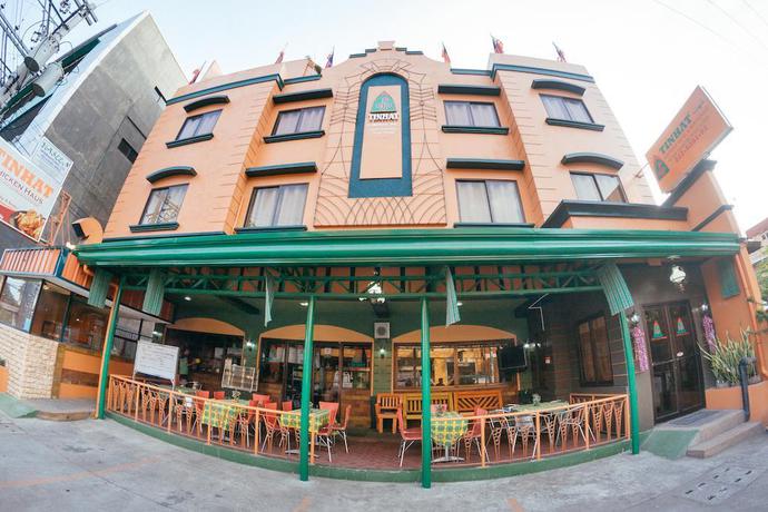 Imagen general del Hotel Tinhat Boutique and Restaurant. Foto 15
