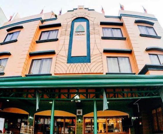 Imagen general del Hotel Tinhat Boutique and Restaurant. Foto 16