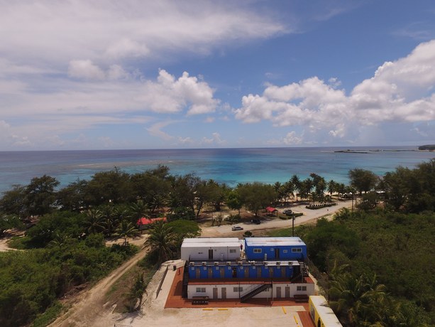 Imagen general del Hotel Tinian Ocean View. Foto 1