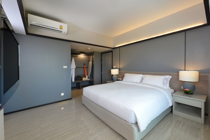 Imagen de la habitación del Hotel Tinidee Bangkok Golf Club. Foto 2