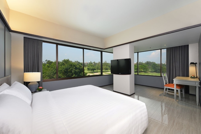 Imagen general del Hotel Tinidee Bangkok Golf Club. Foto 1