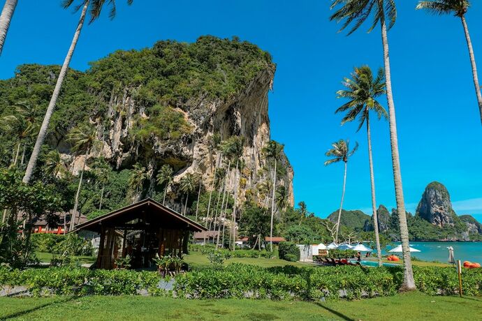 Imagen general del Hotel Tinidee Hideaway Tonsai Beach Krabi. Foto 10