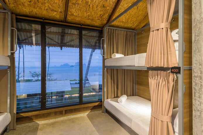 Imagen general del Hotel Tinidee Hideaway Tonsai Beach Krabi. Foto 12