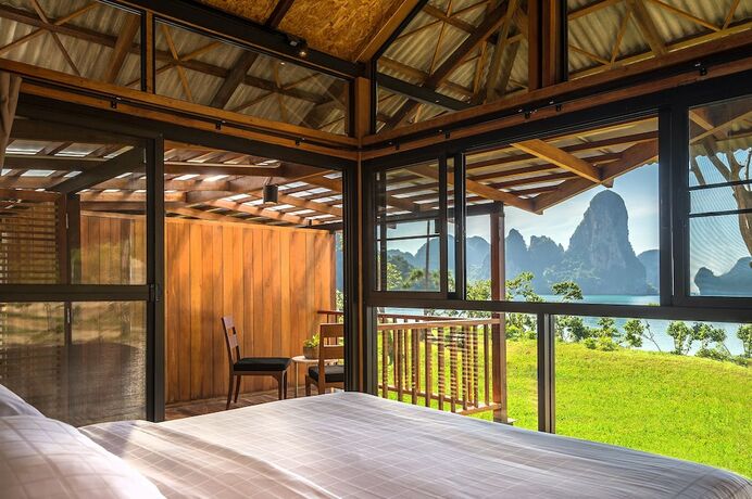 Imagen general del Hotel Tinidee Hideaway Tonsai Beach Krabi. Foto 13