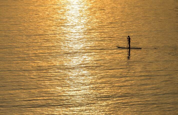 Imagen general del Hotel Tinidee Hideaway Tonsai Beach Krabi. Foto 3