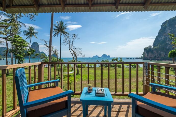 Imagen de la habitación del Hotel Tinidee Hideaway Tonsai Beach Krabi. Foto 15