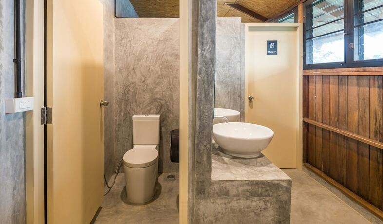 Imagen de la habitación del Hotel Tinidee Hideaway Tonsai Beach Krabi. Foto 16