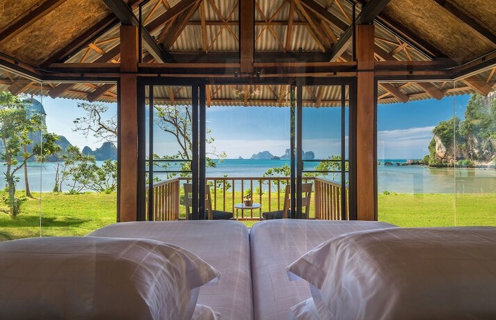 Imagen de la habitación del Hotel Tinidee Hideaway Tonsai Beach Krabi. Foto 19