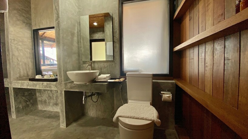 Imagen de la habitación del Hotel Tinidee Hideaway Tonsai Beach Krabi. Foto 25