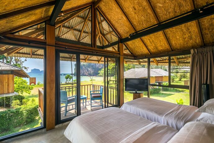 Imagen de la habitación del Hotel Tinidee Hideaway Tonsai Beach Krabi. Foto 30