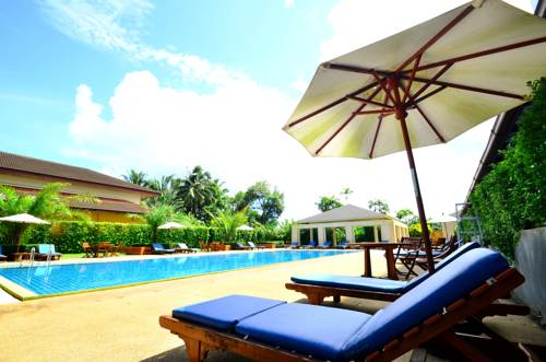 Imagen de la habitación del Hotel Tinidee Ranong. Foto 2