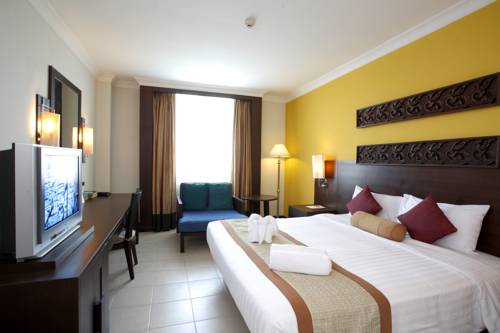 Imagen de la habitación del Hotel Tinidee Ranong. Foto 3