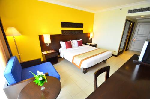 Imagen de la habitación del Hotel Tinidee Ranong. Foto 4