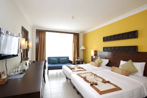 Imagen de la habitación del Hotel Tinidee Ranong. Foto 5