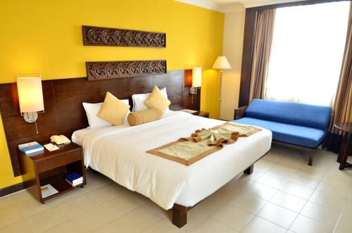 Imagen de la habitación del Hotel Tinidee Ranong. Foto 6