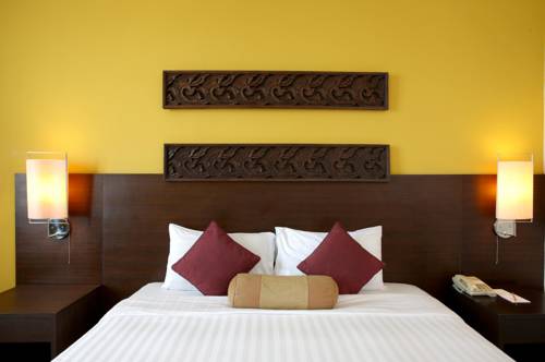 Imagen de la habitación del Hotel Tinidee Ranong. Foto 7