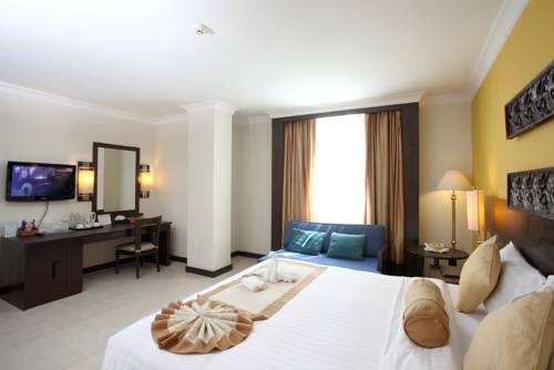 Imagen de la habitación del Hotel Tinidee Ranong. Foto 8