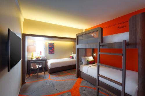 Imagen de la habitación del Hotel Tinidee Trendy Bangkok Khaosan. Foto 19
