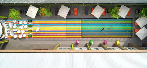 Imagen general del Hotel Tinidee Trendy Bangkok Khaosan. Foto 2