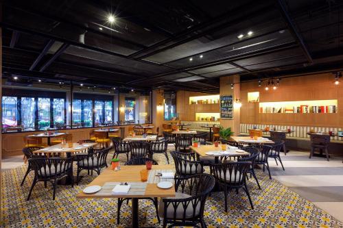 Imagen general del Hotel Tinidee Trendy Bangkok Khaosan. Foto 5