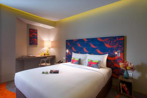 Imagen general del Hotel Tinidee Trendy Bangkok Khaosan. Foto 8